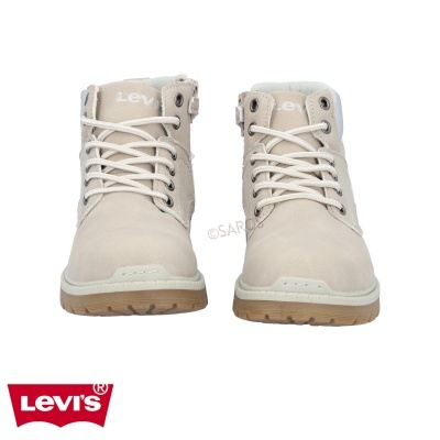 Botim de Criança Levi's VFOR0070S em cinza