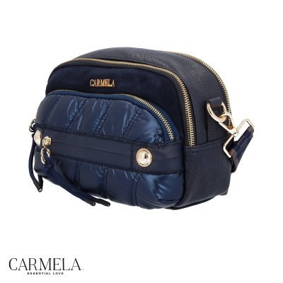 Bolsa Carmela 186109 Azul