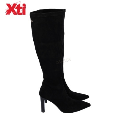 Botas Xti 140540 em Preto