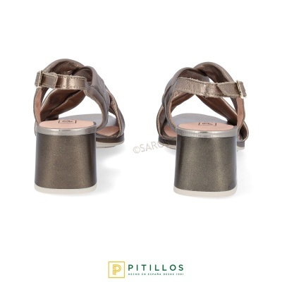 Sandalia Pitillos 5696 Bronze