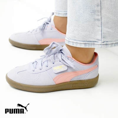 Sapatilha Puma Palermo 397271 Roxo