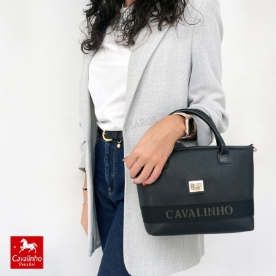 Mala De Mão Cavalinho Only By Cavalinho 16200577 Preto