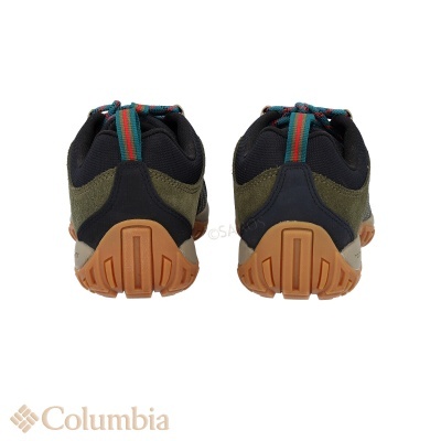 Sapato Columbia Peakfreak Venture Lt 1718181 383 Verde