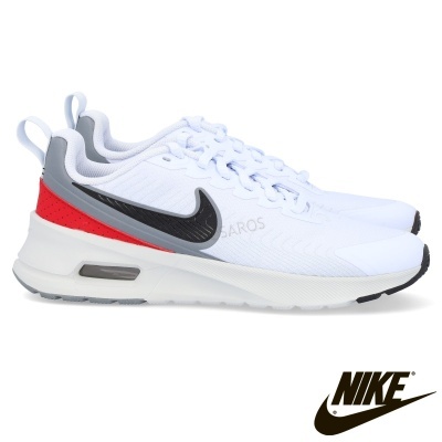 Sapatilha Nike Aix Max Nuaxis Fd4329 Multi-branco