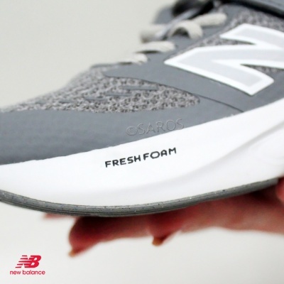 Sapatilha New Balance Fresh Foam Pt625 Ed Cinza