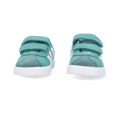 Sapatilha Adidas Vl Court Jp7877 Multi-verde