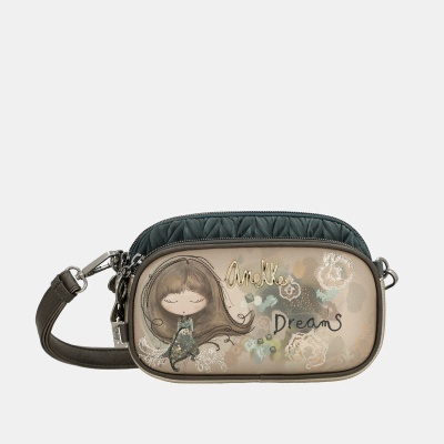 Bolsa Anekke Real 41703-445 Multicolor