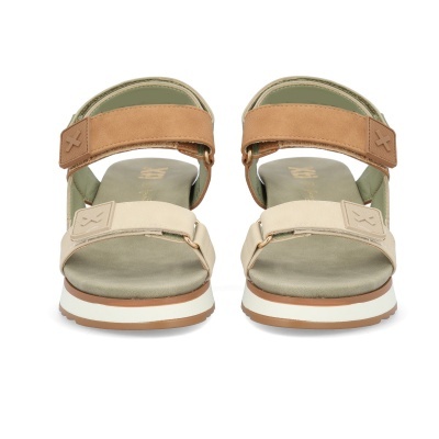 Sandalia Xti 143848 Verde