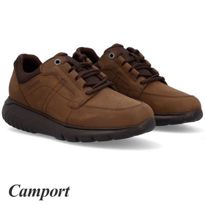Sapato Camport Port-pro 32671022 Castanho