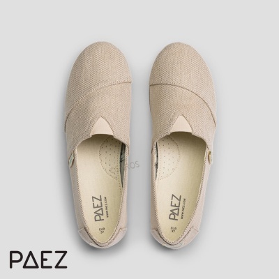 Alpercata Paez Classic Combi Areia