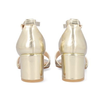 Sandalia Ory Jk-967 Ouro