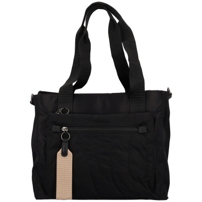 Mala De Ombro Saros Ly15081 Preto