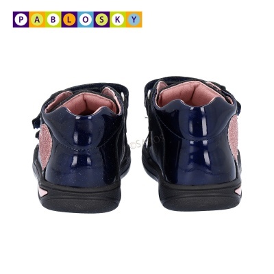 Botim Pablosky 020220 em Azul