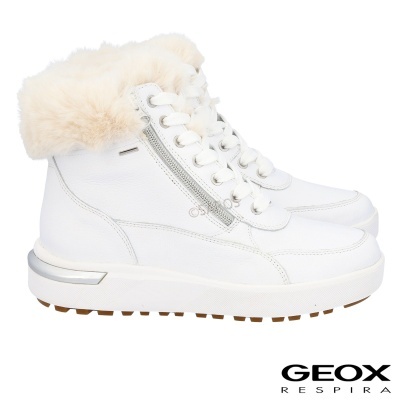 Botim Geox Dalyla D26qsa Branco