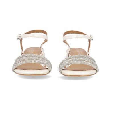 Sandalia Lapierce Bc06 Branco