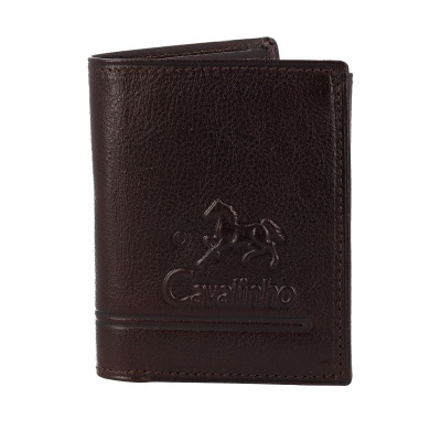 Carteira Cavalinho Gentleman 28610522 Castanho