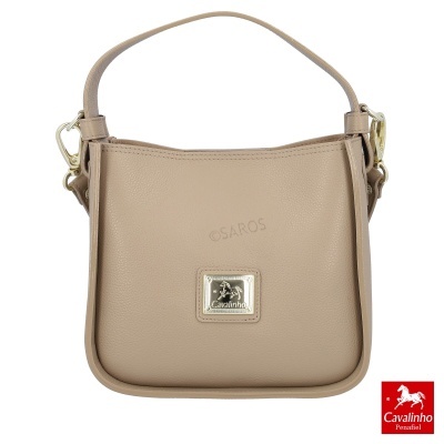 Bolsa Cavalinho Muse 18300475 Multi-bege