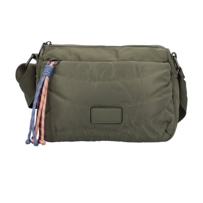 Mala De Tiracolo Saros Ly25141 Verde