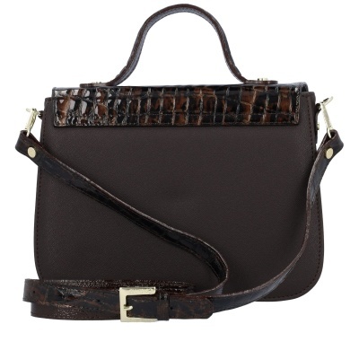 Mala De Tiracolo Cavalinho Cherry Blossom 18810600 Castanho