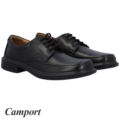 Sapato de homem Camport 82247 040 Preto