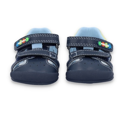 Sandalia Pablosky Barefoot 049825 Multi-azul