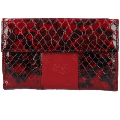 Carteira Cavalinho Honor 28190206 Bordo