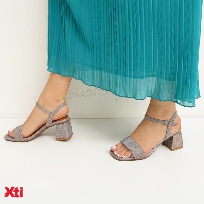 Sandalia Xti 45278 Ouro