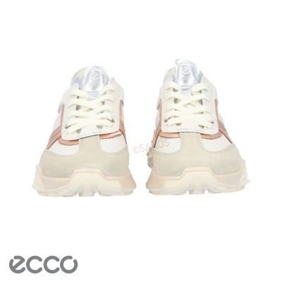 Sapatilha Ecco Retro 211753 Branco