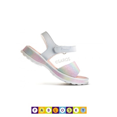 Sandalia Pablosky 416700 Branco
