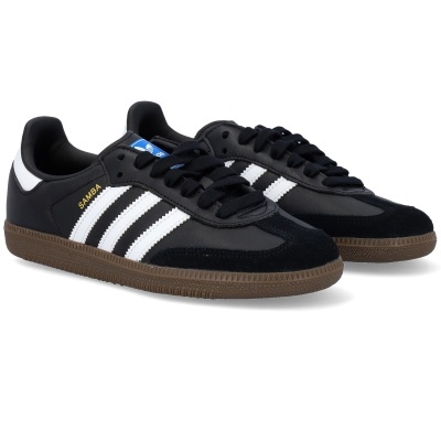 Sapatilha Adidas Samba Og B75807 Multi-preto