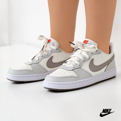 Sapatilha Nike Court Borough Dv5456 Multi-bege