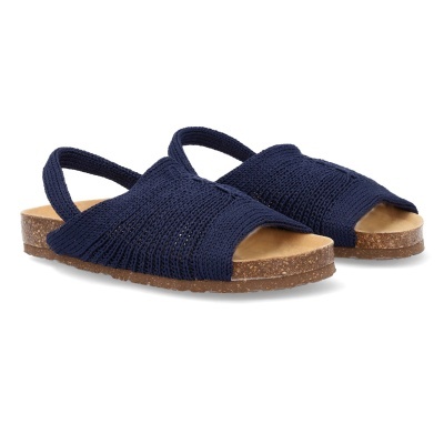 Sandalia Arcopedico Manas Bio 3871 Marinho