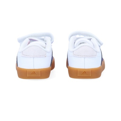 Sapatilha Adidas Vl Court Jh6310 Multi-branco