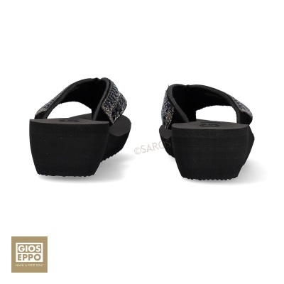 Chinelo Gioseppo Devices 71994 Preto