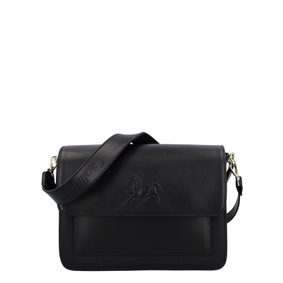 Mala De Ombro Cavalinho Horse By Cavalinho 16230623 Preto
