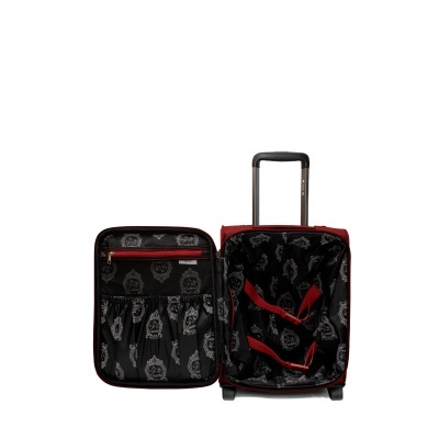 Mala De Viagem Cavalinho Gold Travel 68020003 Vermelho