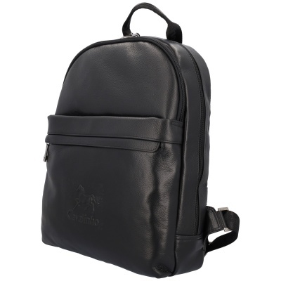 Mochila Cavalinho El Cavaleiro 18330580 Preto