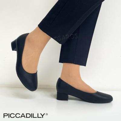 Sapato Piccadilly Profissional 140110 Preto