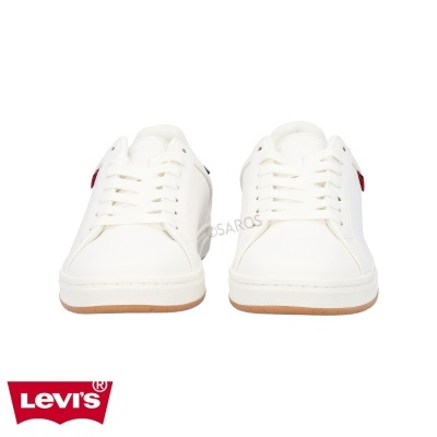 Sapatilha Levi's Piper D6573 Branco