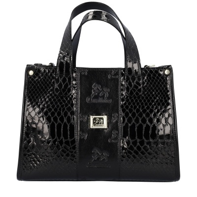 Mala De Mão Cavalinho Honor 18190611 Preto