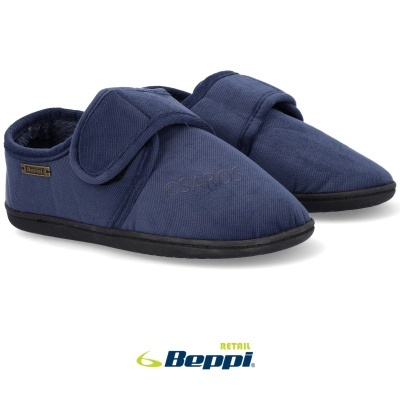 Pantufas Beppi 2202500 Azul