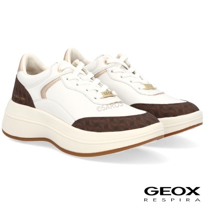 Sapatilha Geox Spherica D46wtd Multi-branco