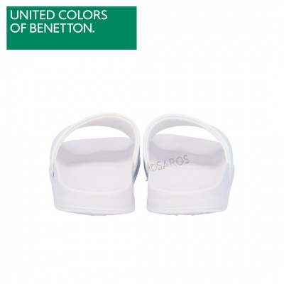 Chinelos  Benetton BTK219100 Branco