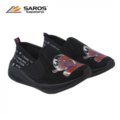 Pantufas  de Criança  do Homem Aranha SP010013