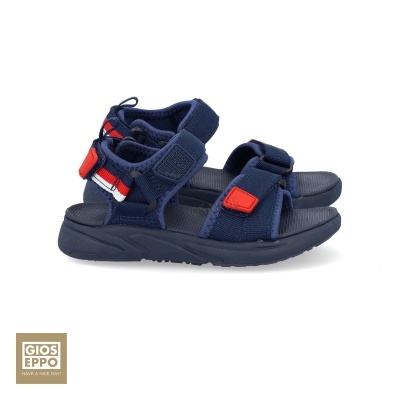 Sandalia Gioseppo Bunnell 71605 Azul