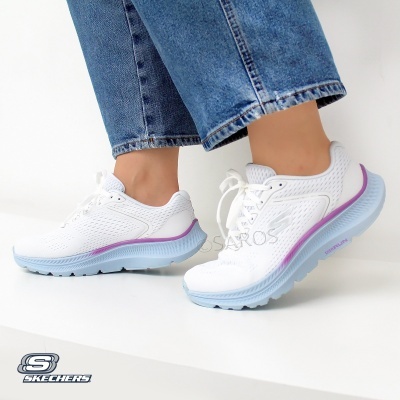 Sapatilha Skechers Go Run Performance 128607 Multi-branco