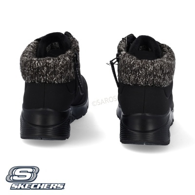 Sapatilha Skechers Street Uno Darling Daze 310566l Preto