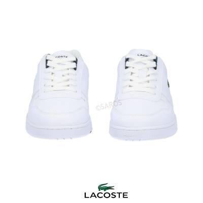 Sapatilha Lacoste T-clip 42suj0004 1r5 Branco