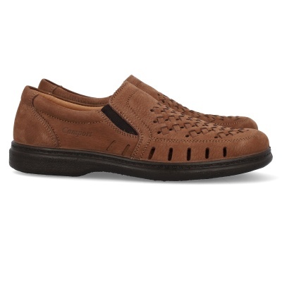 Sapatos Camport 81126142 Castanho