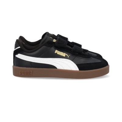 Sapatilha Puma Club Ii Era 402307 Multi-preto